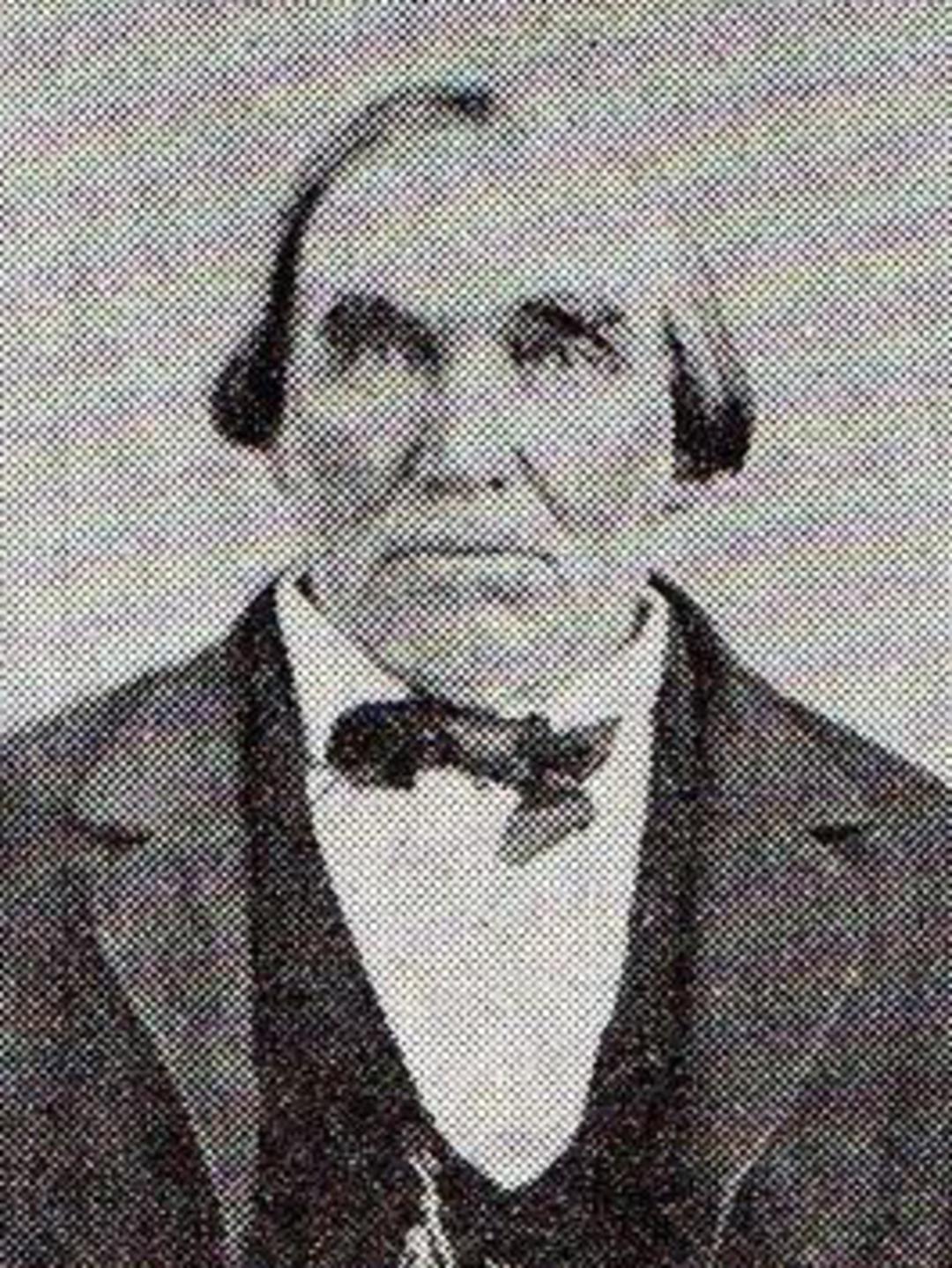 James William Huntsman (1806 - 1867) Profile